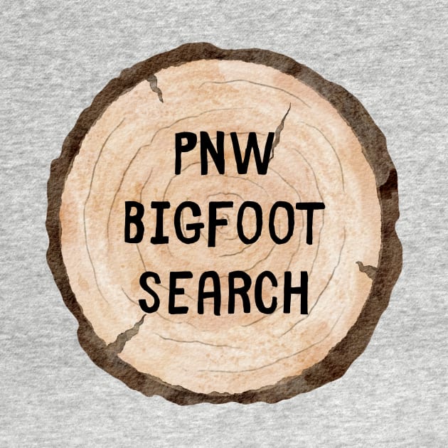 Great Outdoors by PNW Bigfoot Search